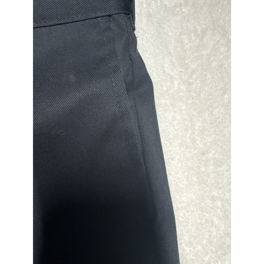 Dickies 874 Men’s Flex Work Pants - Black, Size 42/30 0112 - Picture 6 of 12